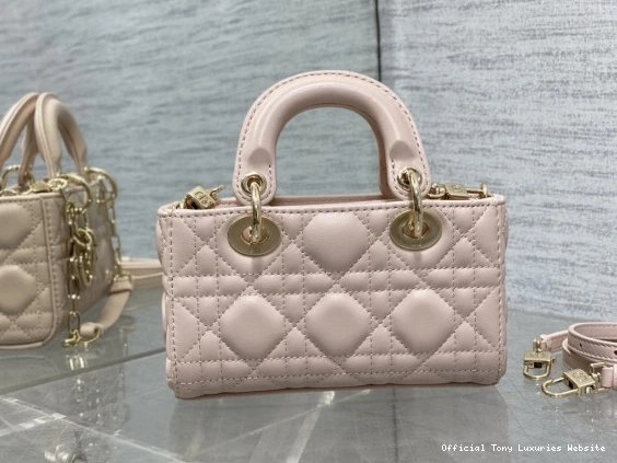 Tony Luxuries diro D-JOY LADY BAG-16CM MICRO 0716